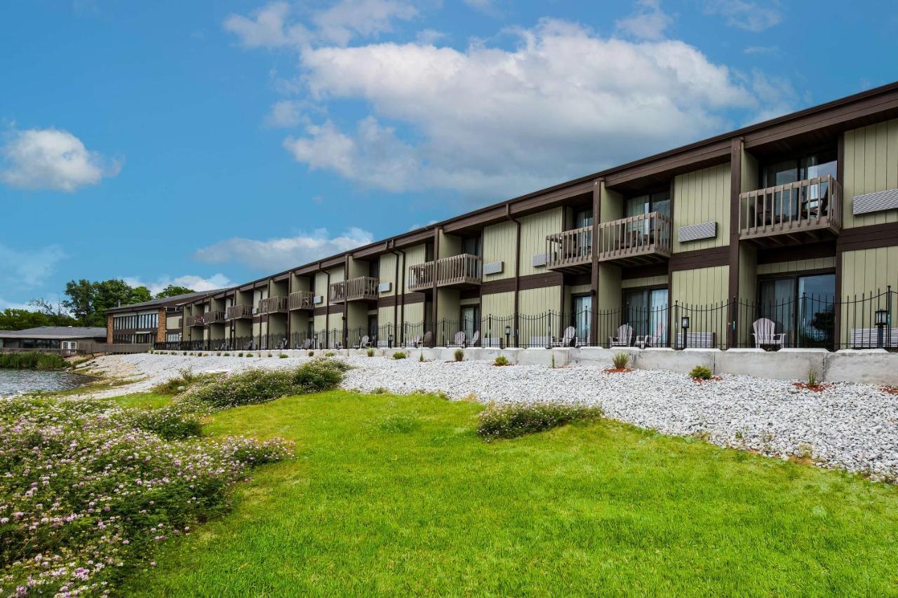 Best Western Indian Oak Chesterton Εξωτερικό φωτογραφία