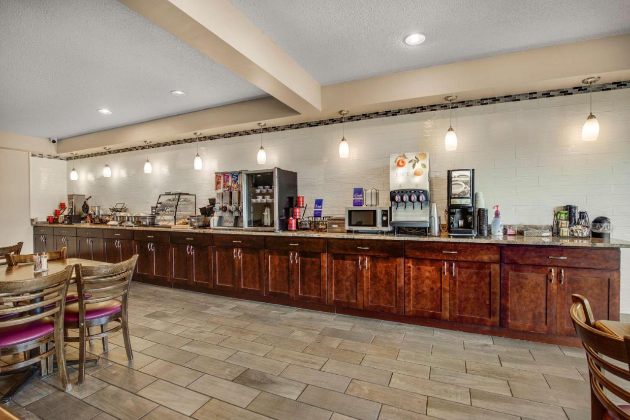 Best Western Indian Oak Chesterton Εξωτερικό φωτογραφία