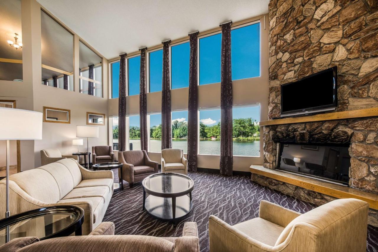 Best Western Indian Oak Chesterton Εξωτερικό φωτογραφία