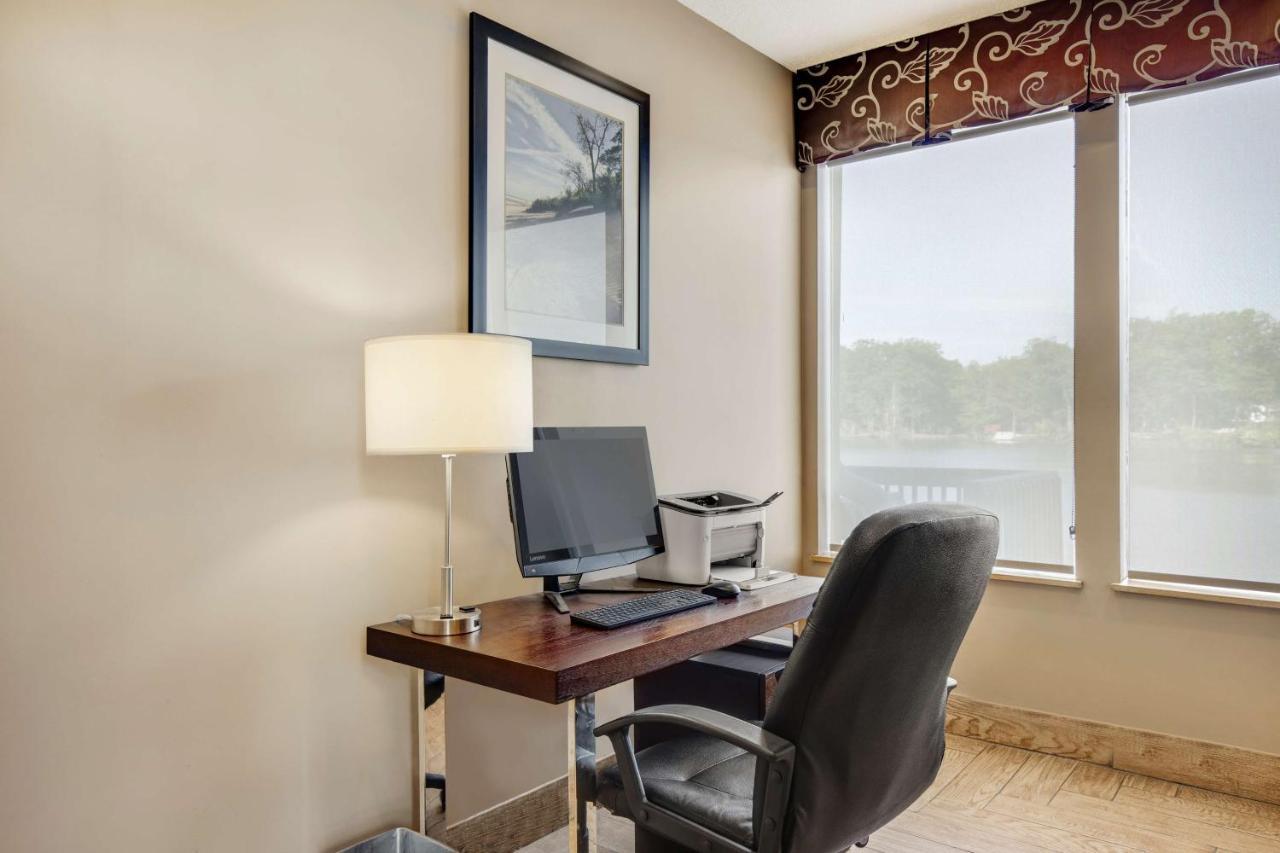 Best Western Indian Oak Chesterton Εξωτερικό φωτογραφία