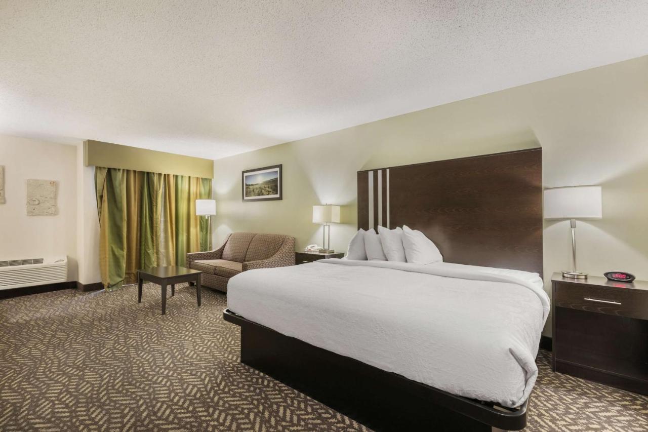 Best Western Indian Oak Chesterton Εξωτερικό φωτογραφία