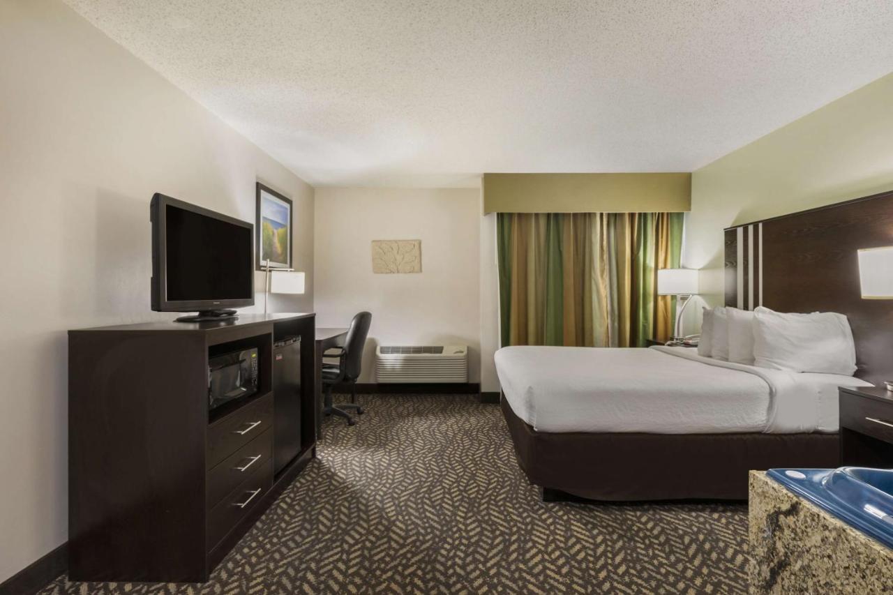 Best Western Indian Oak Chesterton Εξωτερικό φωτογραφία