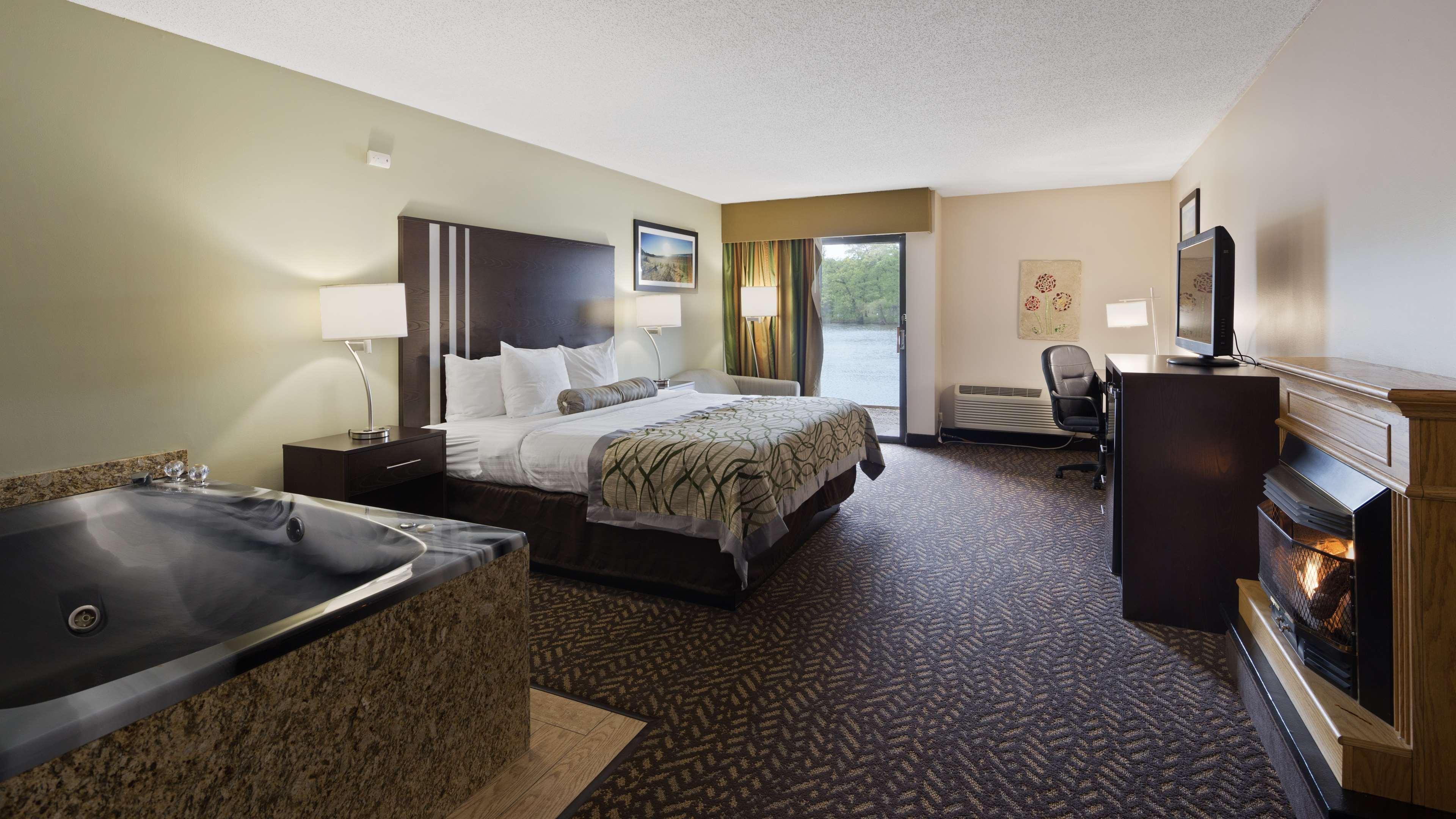 Best Western Indian Oak Chesterton Εξωτερικό φωτογραφία