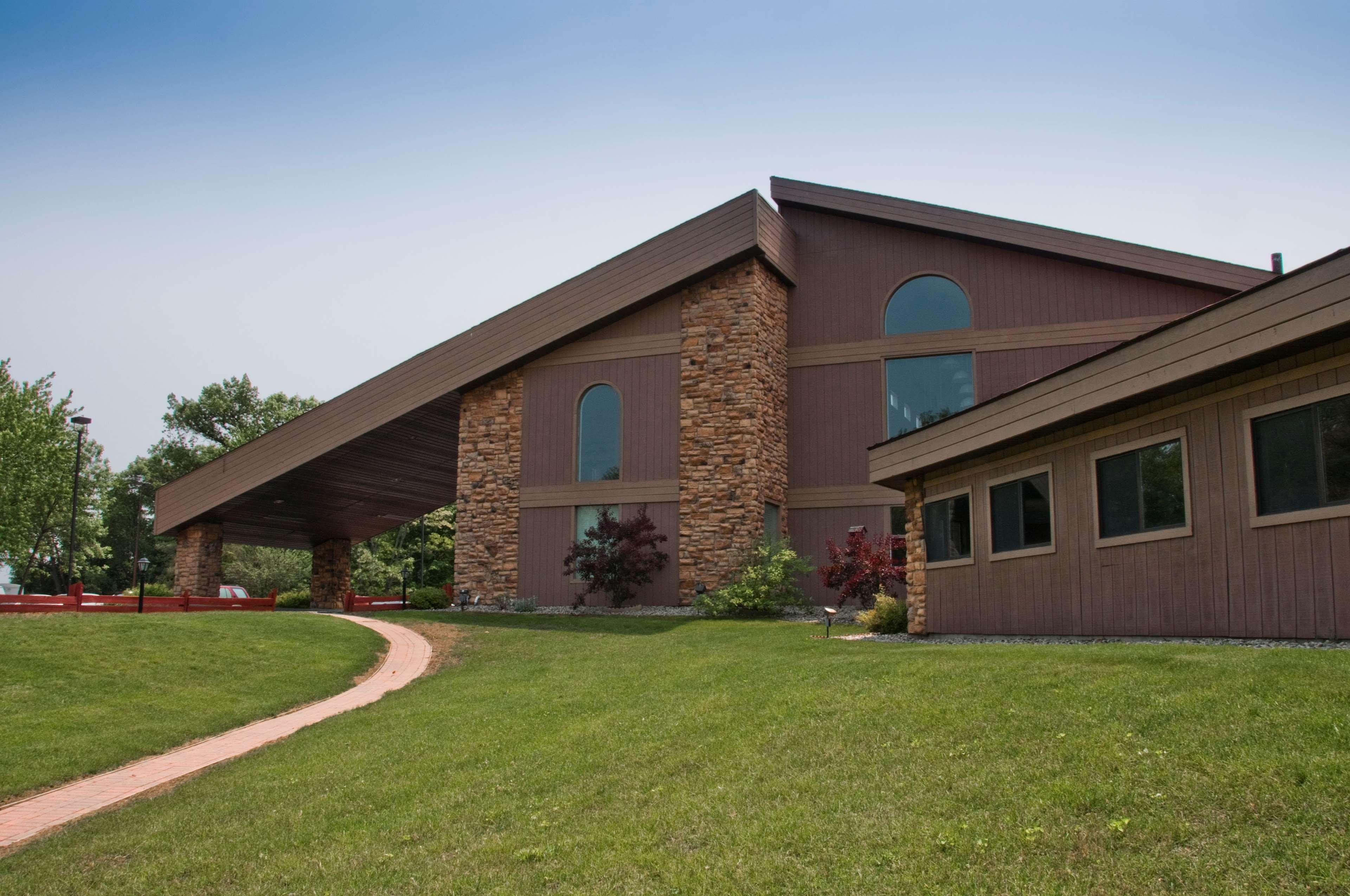 Best Western Indian Oak Chesterton Εξωτερικό φωτογραφία