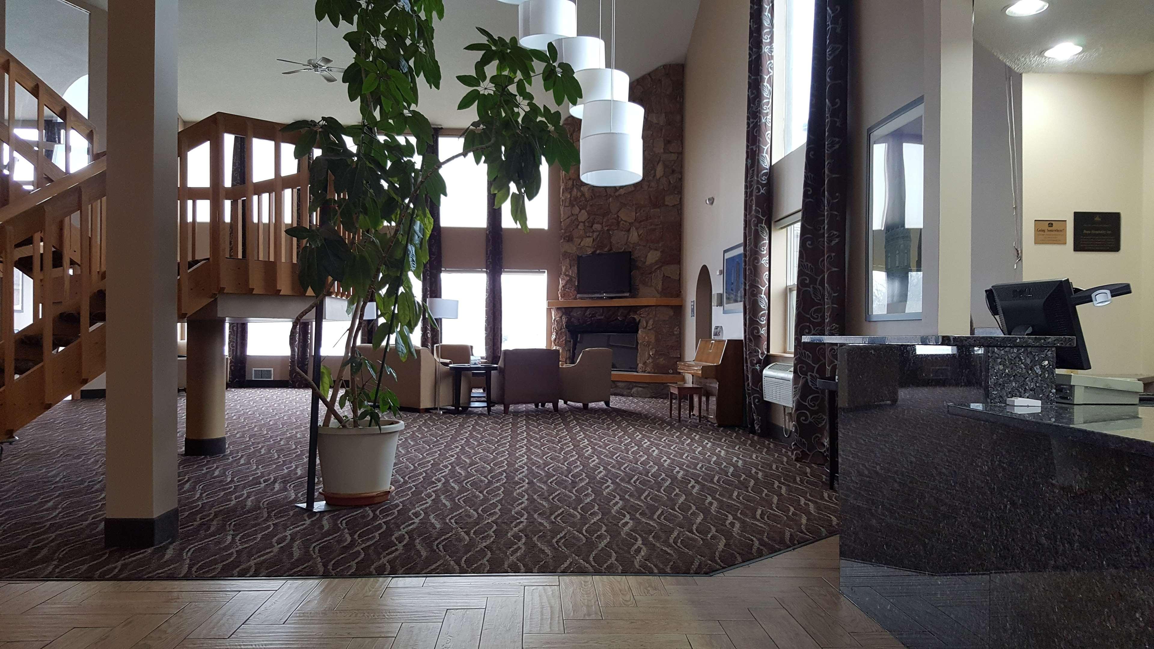 Best Western Indian Oak Chesterton Εξωτερικό φωτογραφία