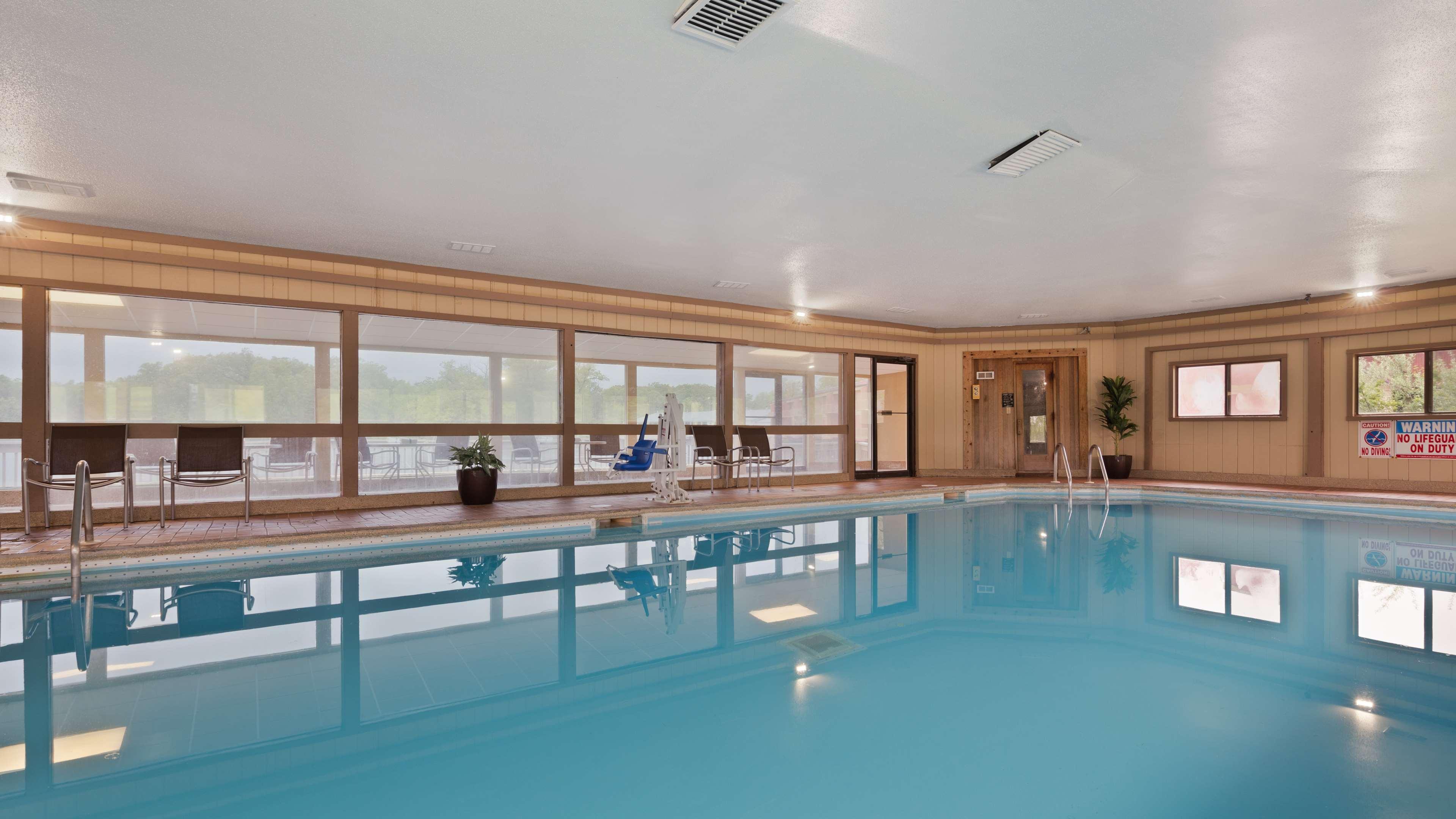 Best Western Indian Oak Chesterton Εξωτερικό φωτογραφία