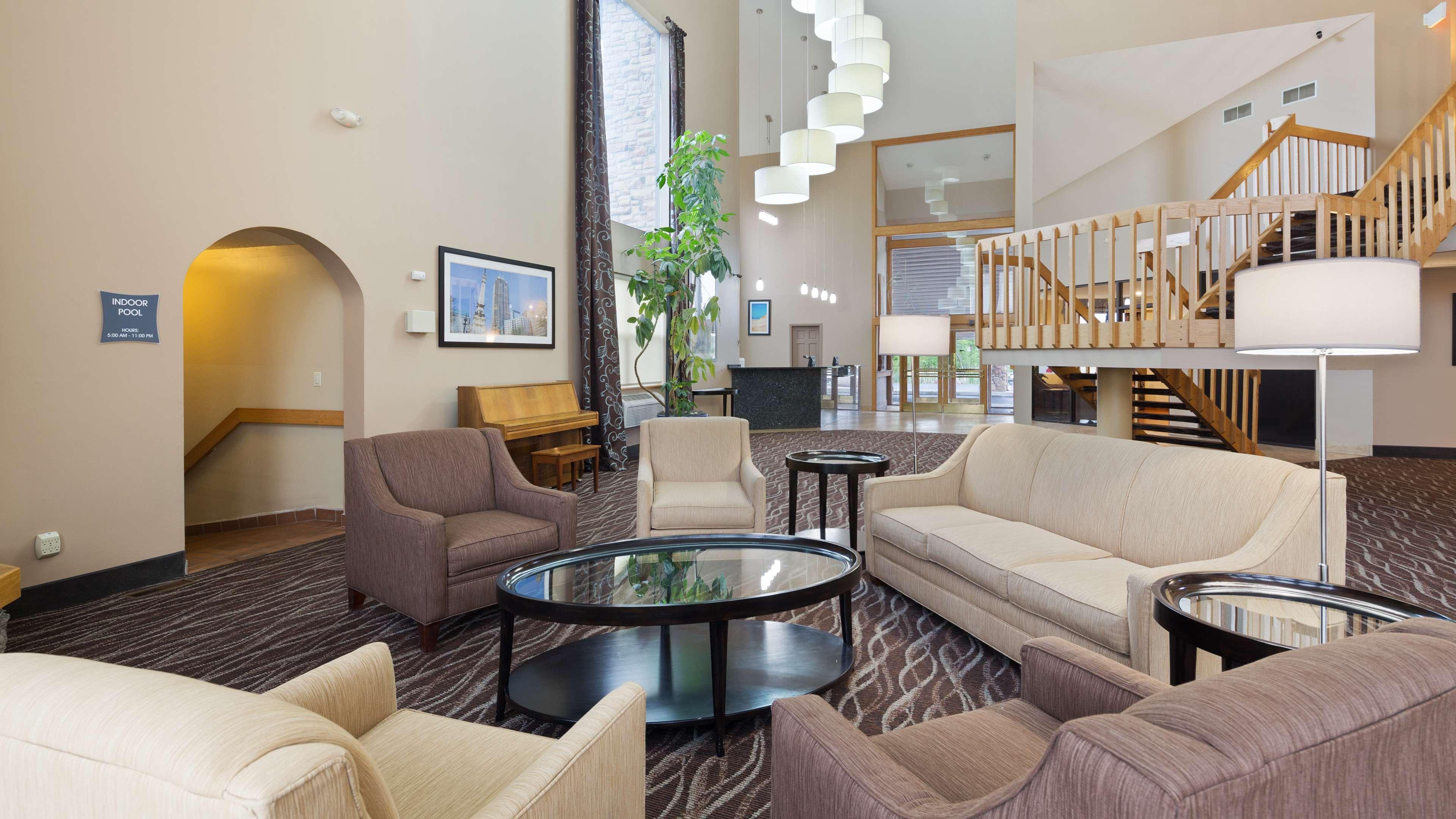 Best Western Indian Oak Chesterton Εξωτερικό φωτογραφία