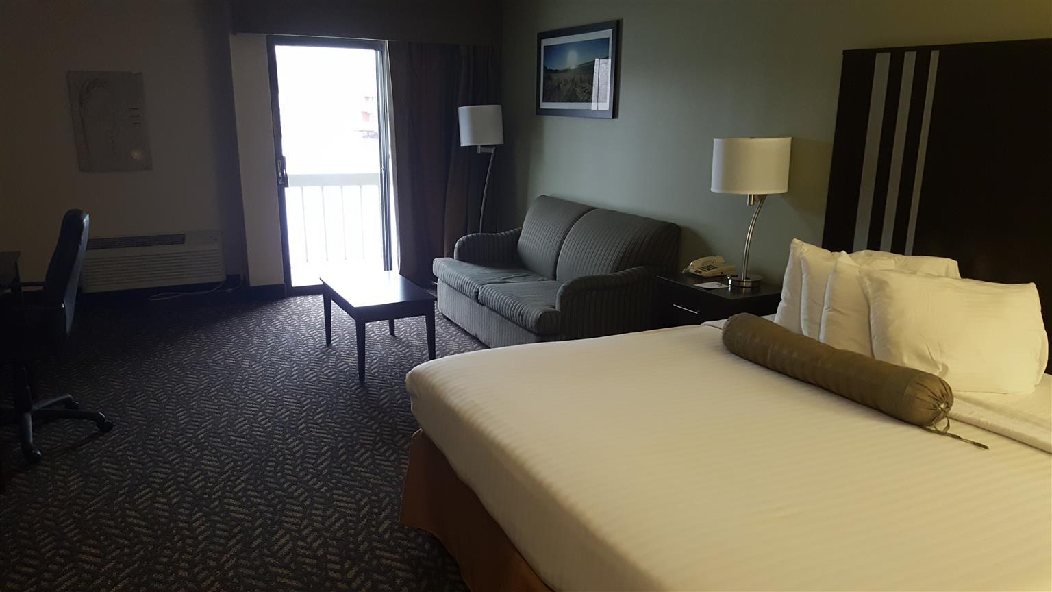 Best Western Indian Oak Chesterton Εξωτερικό φωτογραφία