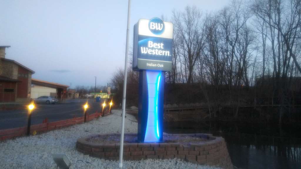 Best Western Indian Oak Chesterton Εξωτερικό φωτογραφία