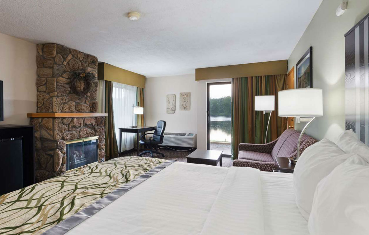 Best Western Indian Oak Chesterton Εξωτερικό φωτογραφία